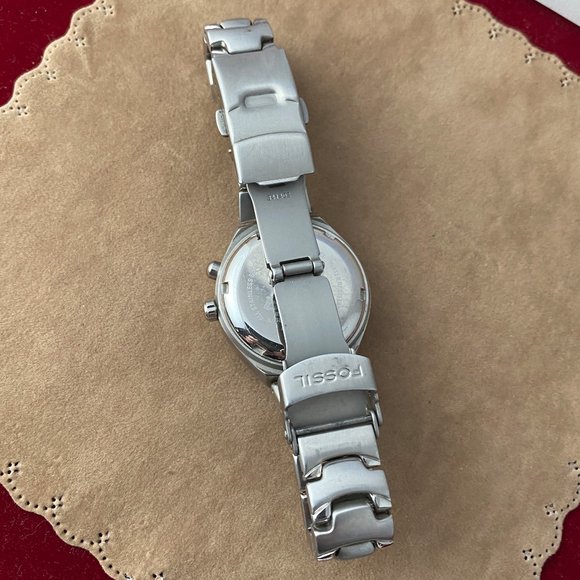 Fossil Blue Animated Flashing Mirror & Blue Watch - Picture 4 of 6